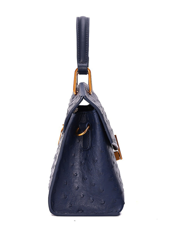 PU τσάντα ώμου σε street-trend στυλ, οριζόντιο τετράγωνο σχήμα, κλείσιμο με καπάκι, εσωτερικός θάλαμος με φερμουάρ και θήκη ταυτότητας