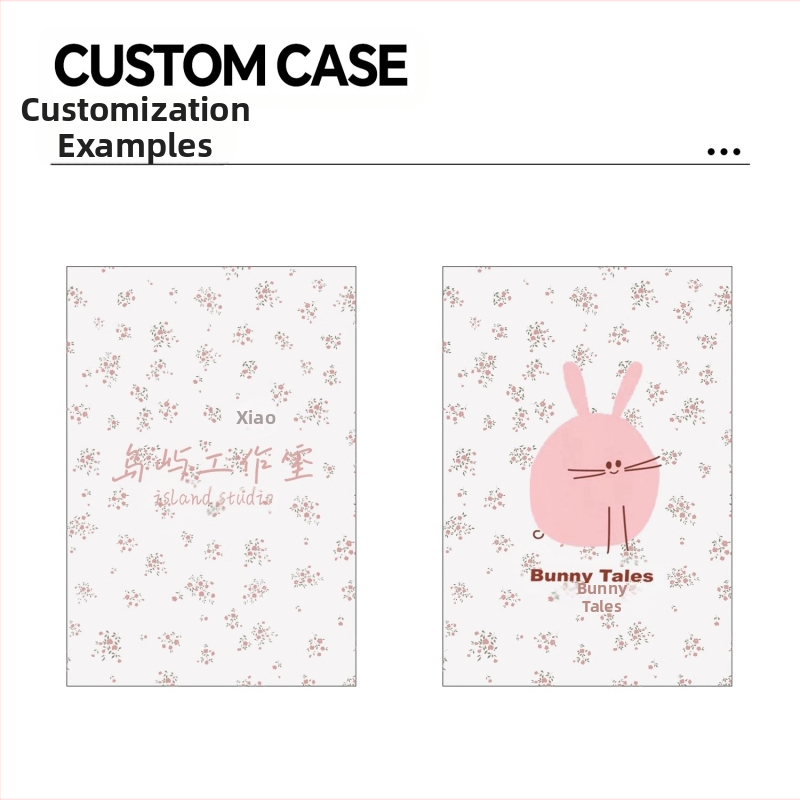 Подаръчни торбички за облекло, матов прозрачен пластмасов пакет с флорален принт, плосък горен отвор, двуслоен с дебелина 12, дръжка дължина 50