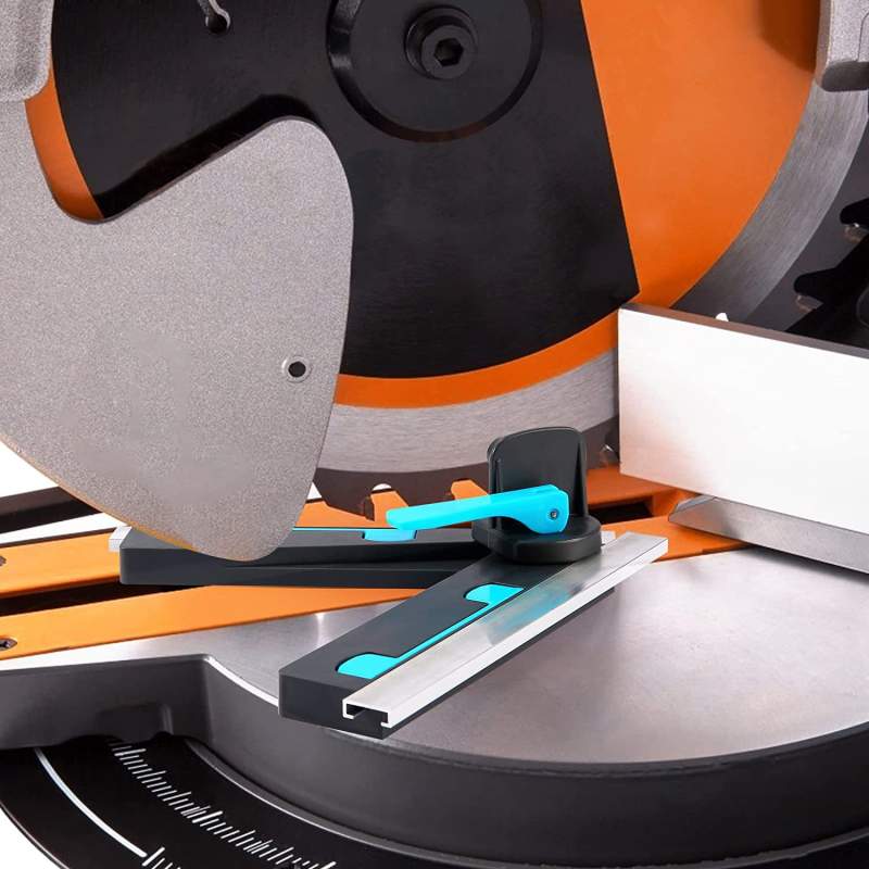 Mitre gauge – δύο-σε-ένα μετρητικό εργαλείο, μοντέλο 2152