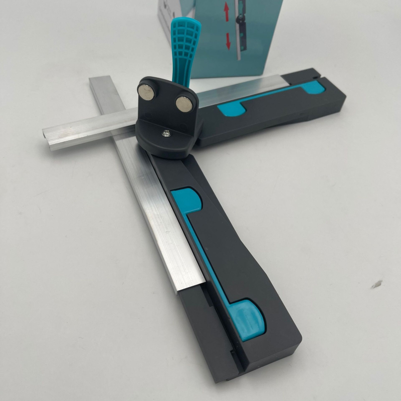 Mitre gauge – δύο-σε-ένα μετρητικό εργαλείο, μοντέλο 2152