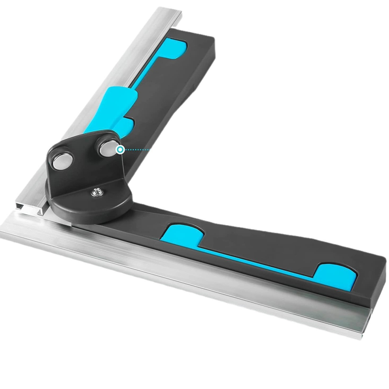 Mitre gauge – δύο-σε-ένα μετρητικό εργαλείο, μοντέλο 2152