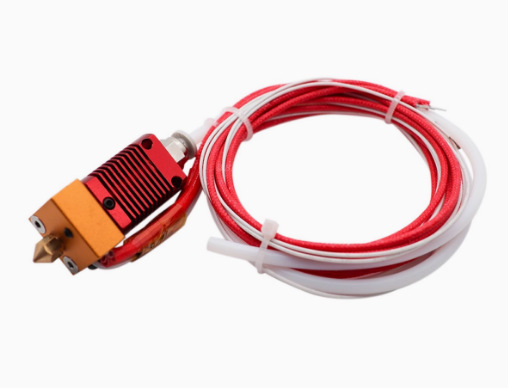 Ender 3 nerūdijančio plieno ekstrudavimo antgalis CR810 Cr10 serijai