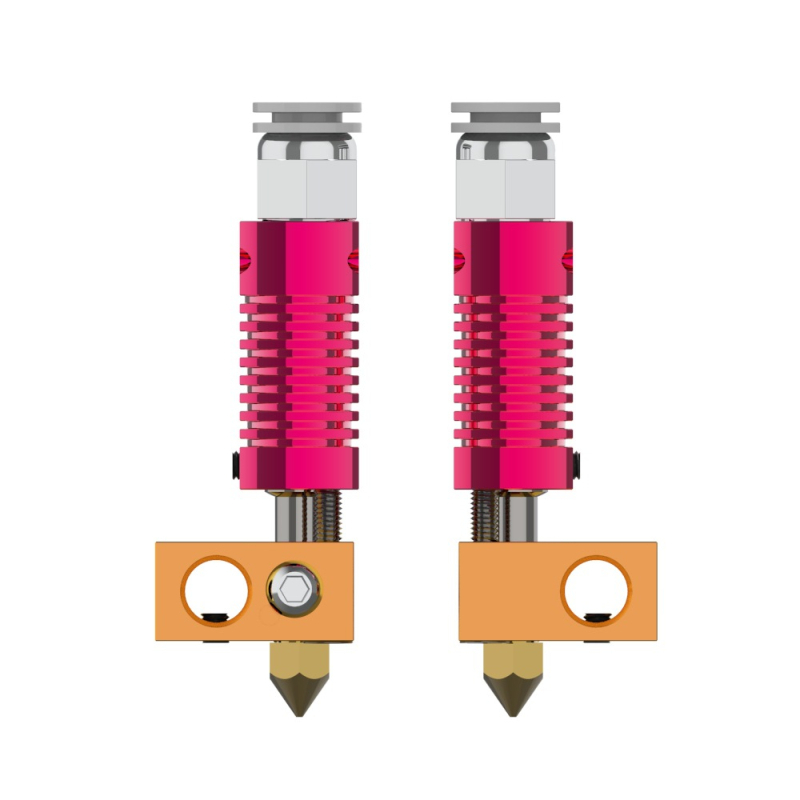 Ender 3 nerūdijančio plieno ekstrudavimo antgalis CR810 Cr10 serijai