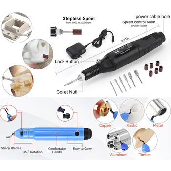 Σετ εργαλείων για 3D εκτυπωτή, 124 τεμάχια από μέταλλο και πλαστικό, καθαρισμό ακροφυσίων και εργαλεία επισκευής για οικιακή χρήση