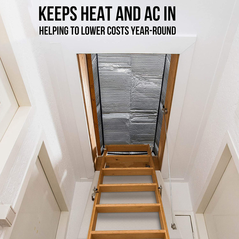 Mansardo dangtelis | Šilumos apsauga, Užuolaidos, Dulkių ir sniego atsparumas | Lanksčiai pritaikomas, HY ženklas, Medžiaga: Kita, Stilius: Šiuolaikiška paprastumas, Kategorija: Dulkių dangtelis/sofų dangtelis/oro kondicionieriaus dangtelis