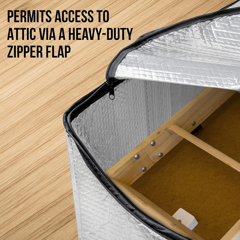 Mansardo dangtelis | Šilumos apsauga, Užuolaidos, Dulkių ir sniego atsparumas | Lanksčiai pritaikomas, HY ženklas, Medžiaga: Kita, Stilius: Šiuolaikiška paprastumas, Kategorija: Dulkių dangtelis/sofų dangtelis/oro kondicionieriaus dangtelis