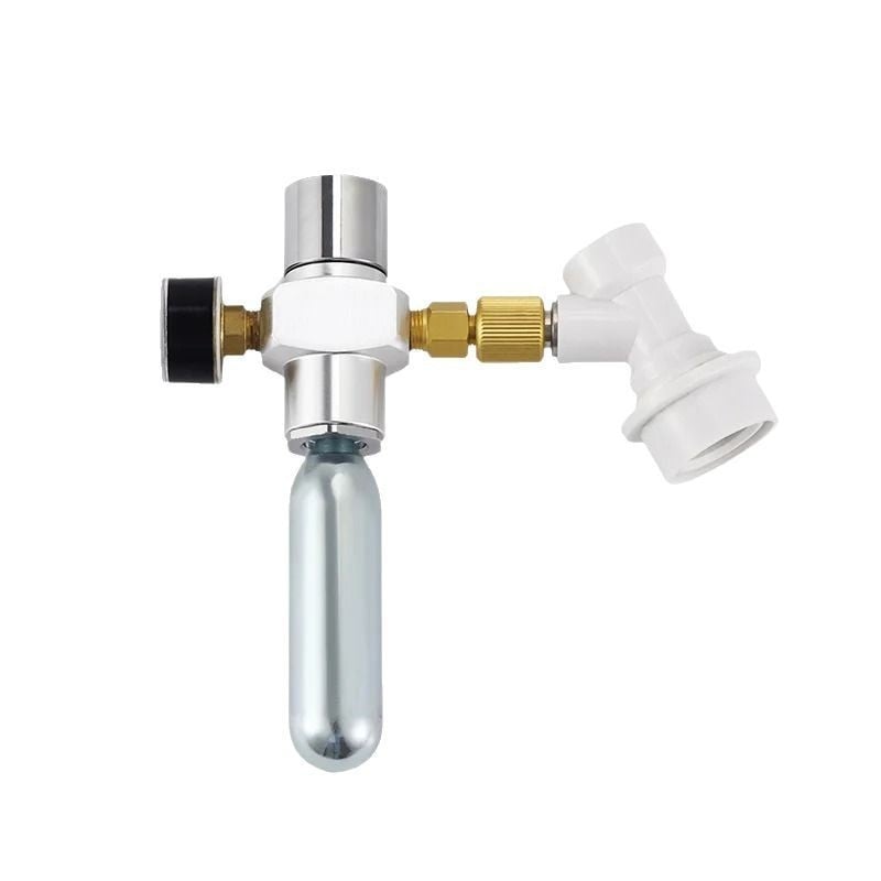 Keg CO2 reguliatorius rinkinys, nerūdijantis plienas, lengvas prabangos stilius, vyno rinkinys, pakuotė 60 vienetų, aukštos kokybės