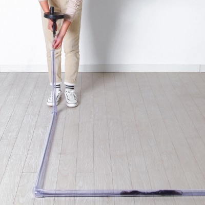 Rankinis plieno vielos vamzdžių valiklis – tinka tualetėms ir virtuvės vamzdžiams