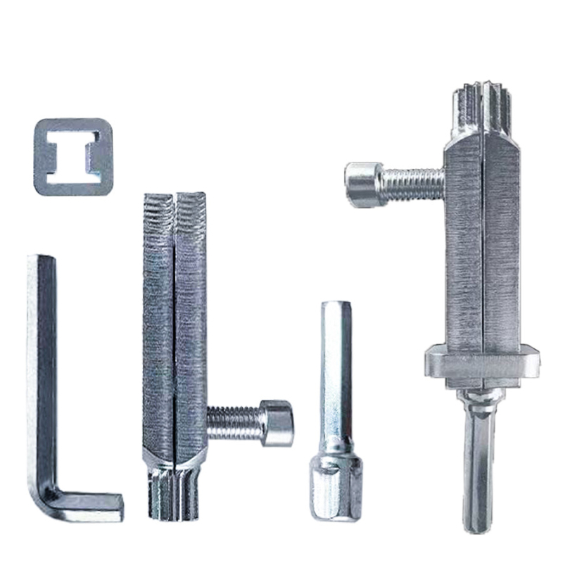 Εξαγωγέας σωληνώσεων ύδρευσης για σπασμένες βίδες και νήματα – Exhibition tool – σειρά Water pipe extractor