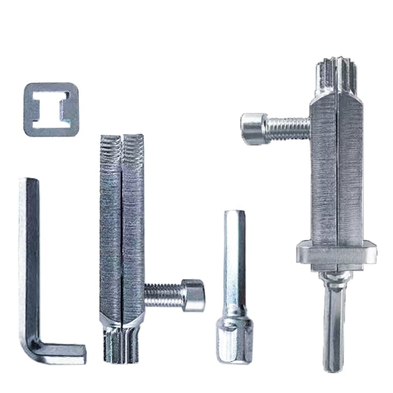 Εξαγωγέας σωληνώσεων ύδρευσης για σπασμένες βίδες και νήματα – Exhibition tool – σειρά Water pipe extractor