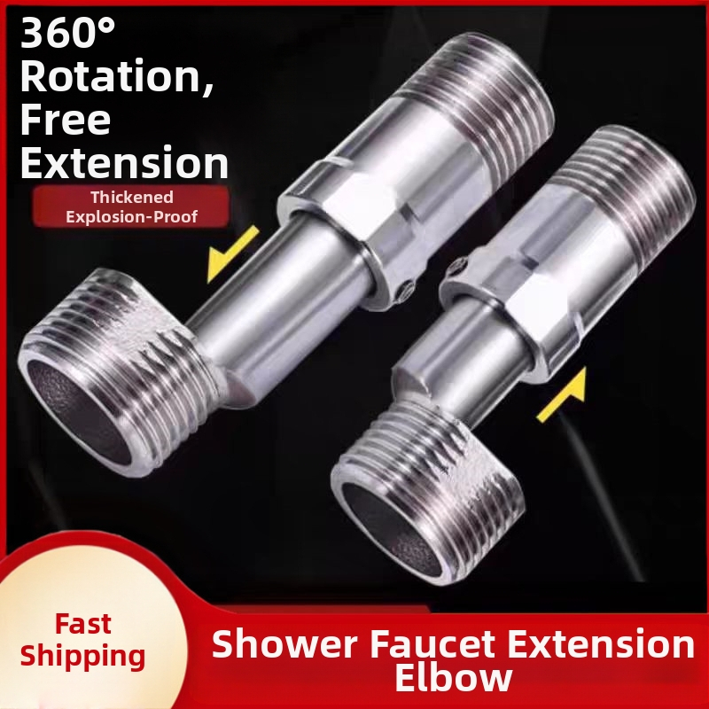 Nehrđajući čelik, univerzalne teleskopske zakrivljene nogice za ugradnju, modernog minimalističkog dizajna