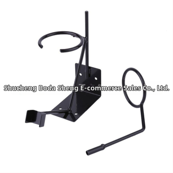 Κάτοχος πιστόλου ψεκασμού αυτοκινήτου – ειδικό στήριγμα για πιστόλια, υποστήριξη χωνιού από χαρτί, σταθερός σκελετός για προστασία και αποδοτικό ψεκασμό