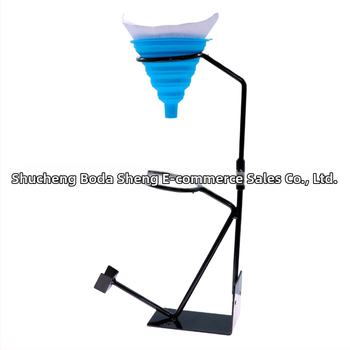 Κάτοχος πιστόλου ψεκασμού αυτοκινήτου – ειδικό στήριγμα για πιστόλια, υποστήριξη χωνιού από χαρτί, σταθερός σκελετός για προστασία και αποδοτικό ψεκασμό