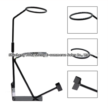 Κάτοχος πιστόλου ψεκασμού αυτοκινήτου – ειδικό στήριγμα για πιστόλια, υποστήριξη χωνιού από χαρτί, σταθερός σκελετός για προστασία και αποδοτικό ψεκασμό