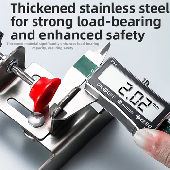 Εργαλείο εγκατάστασης θυρών ντουλαπιών — βοηθητικό εργαλείο ευθυγράμμισης για βάση, ντουλάπες κρεμαστές και γκαρνταρόμπα, πολυλειτουργικός στηρίγμα ραφιού (κατασκευή)