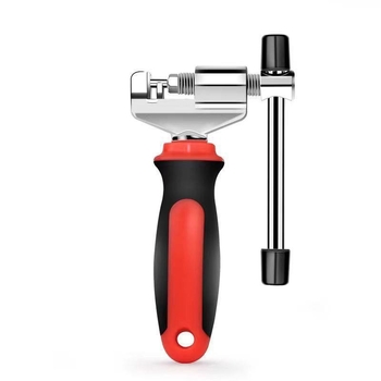 Hangkang инструмент за разглобяване на вериги за велосипеди — стоманена конструкция, многофункционален инструмент за разглобяване и монтаж на вериги за планински велосипеди