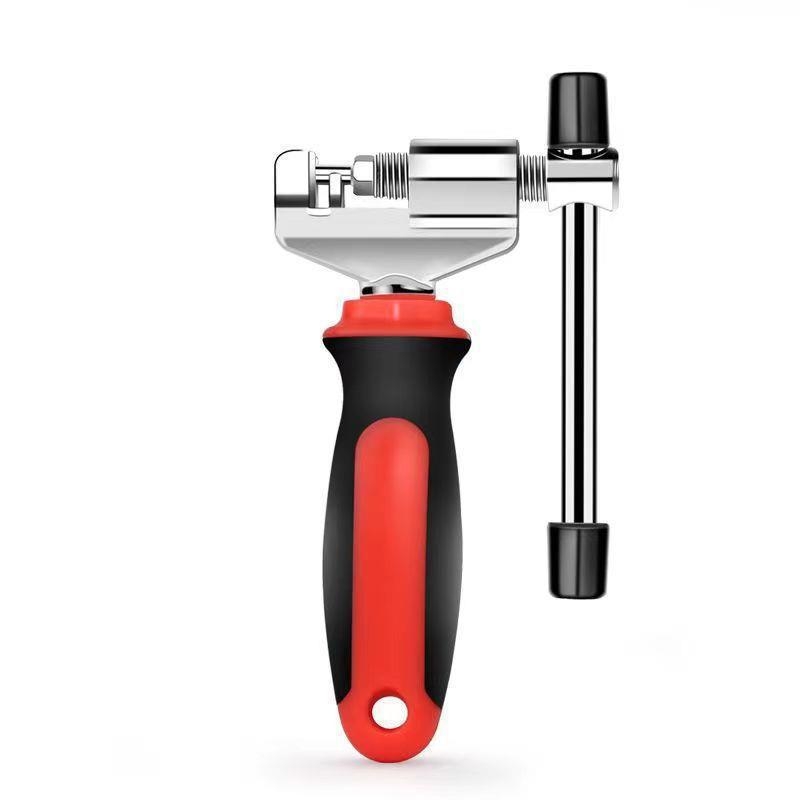 Hangkang инструмент за разглобяване на вериги за велосипеди — стоманена конструкция, многофункционален инструмент за разглобяване и монтаж на вериги за планински велосипеди