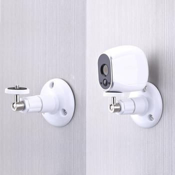 Βάση τοίχου για κάμερες επιτήρησης, πλαστικό, περιστροφή 360°, μοντέλο 206, εσωτερική/εξωτερική χρήση