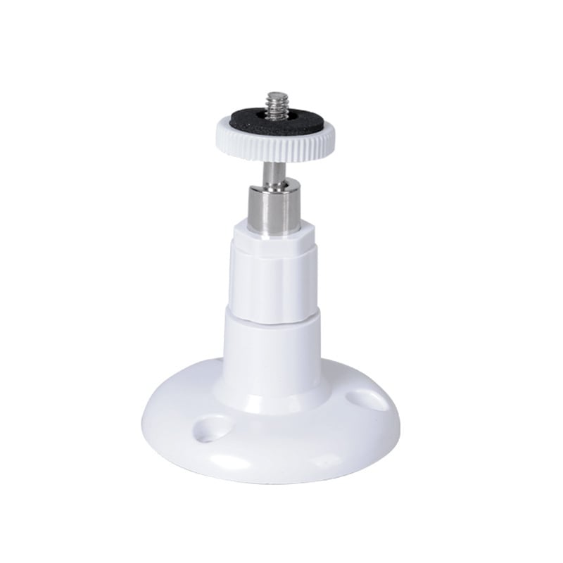 Βάση τοίχου για κάμερες επιτήρησης, πλαστικό, περιστροφή 360°, μοντέλο 206, εσωτερική/εξωτερική χρήση