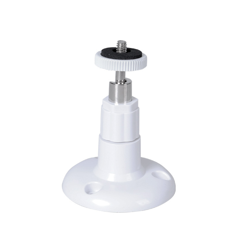 Βάση τοίχου για κάμερες επιτήρησης, πλαστικό, περιστροφή 360°, μοντέλο 206, εσωτερική/εξωτερική χρήση