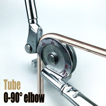 Vamzdžių lenkimo įrankis iš lydinio plieno mechaninėms reikmėms, 1,7 kg