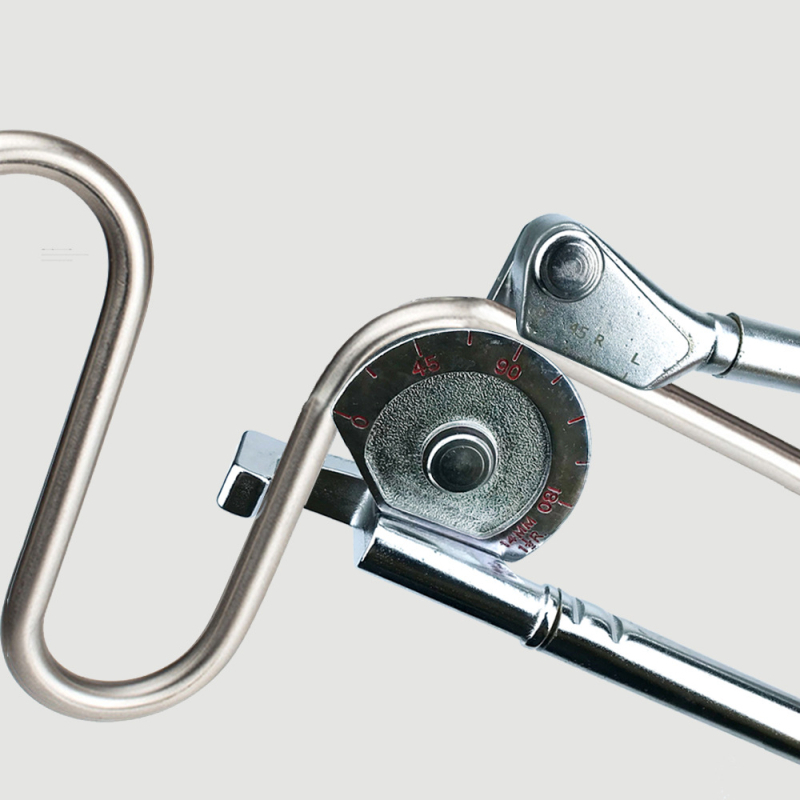 Vamzdžių lenkimo įrankis iš lydinio plieno mechaninėms reikmėms, 1,7 kg