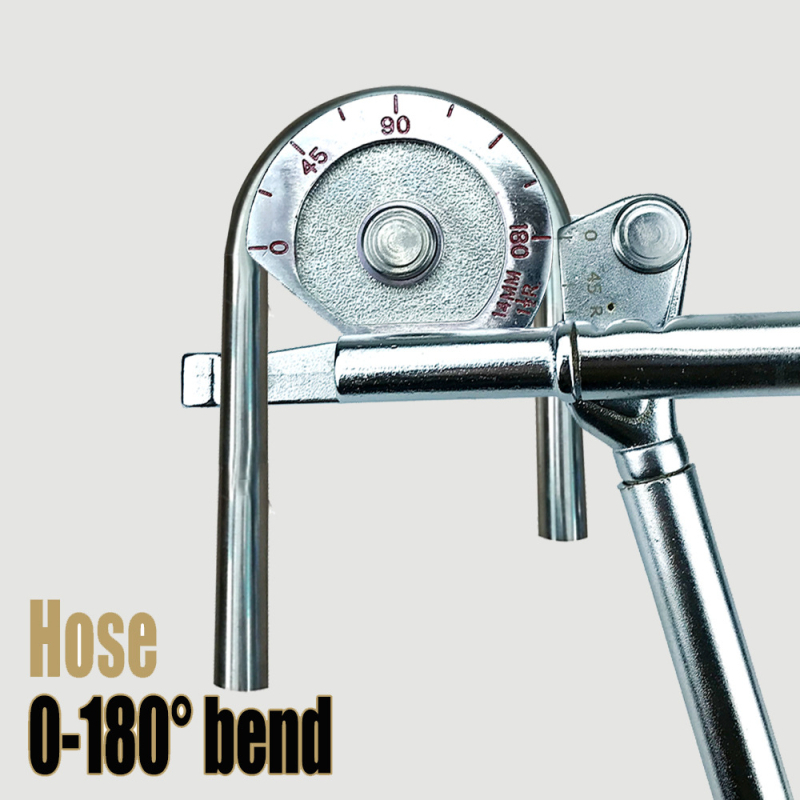 Vamzdžių lenkimo įrankis iš lydinio plieno mechaninėms reikmėms, 1,7 kg