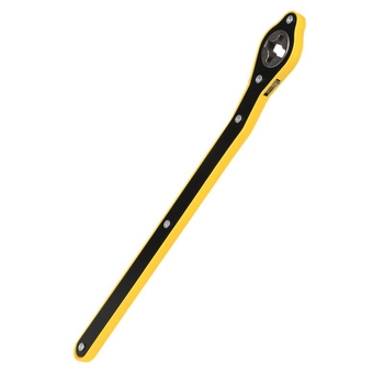 Κλειδί ροπής αυτοκινήτου με εκτεταμένο μοχλό, καθολικό ράτσετ, υψηλής περιεκτικότητας άνθρακα ατσάλι, ηλεκτροφορητική επίστρωση, βάρος 0.25 kg