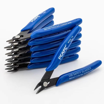 Kingmas márkájú Gundam modell pin vágó, magas széntartalmú acél pengével, 50 g tömegű, ipari minőség