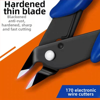 Kingmas márkájú Gundam modell pin vágó, magas széntartalmú acél pengével, 50 g tömegű, ipari minőség