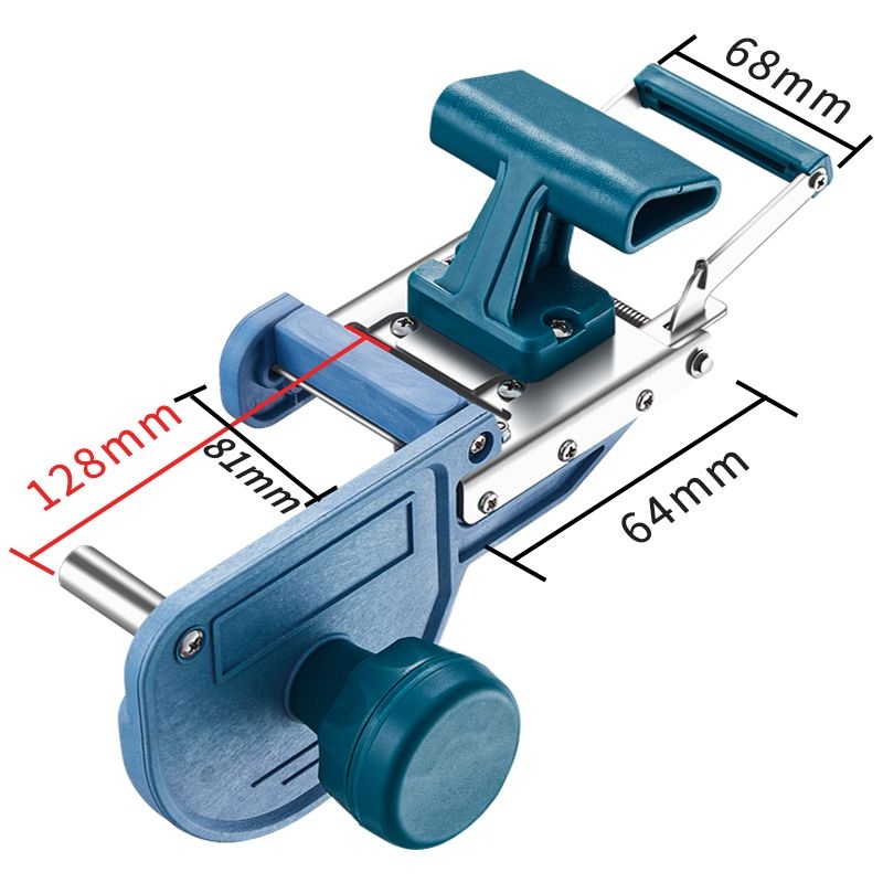 Χειροκίνητος Edge Banding Head Trimmer, Οικολογική Ξυλουργική, Edge Scraper, Brand: Other