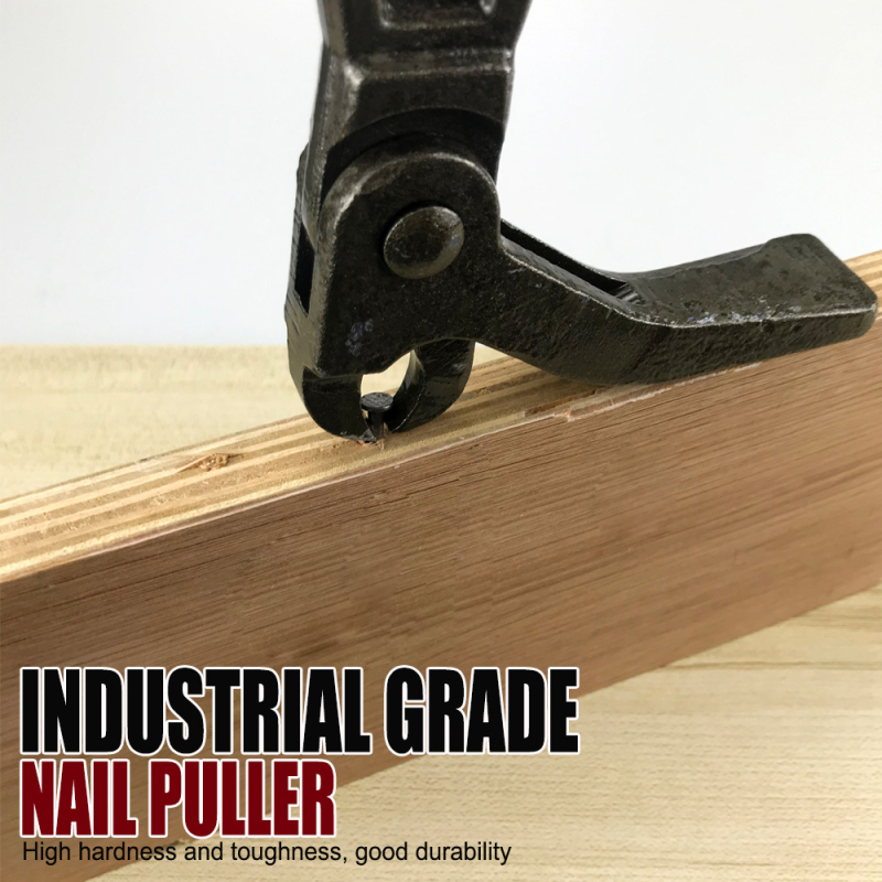 Unealtă de scoatere a cuiurilor, design clește, pentru tâmplărie casnică