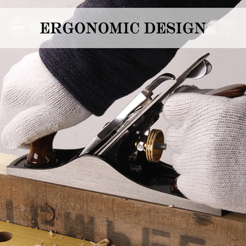 Χειροκίνητο πλανιστήρι ξυλουργικής CU2926, μεταλλικό σώμα