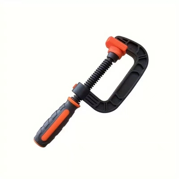 Baolian Medžio darbo spaustuvy rinkinys G/C/F tipas – vario lydinio spaustuvės, plokštės laikiklis