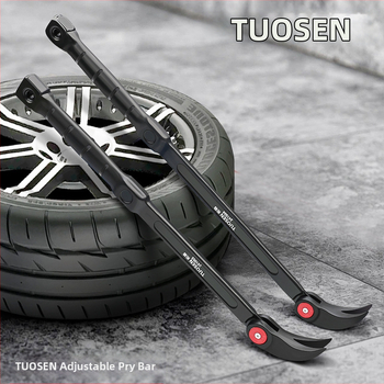xTuosen Reguliuojamas įrankis auto padangų remontui — vinų šalinimo įrankis, pritaikomas