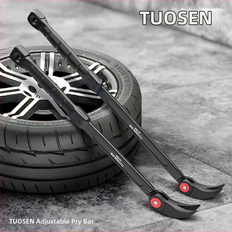 xTuosen Reguliuojamas įrankis auto padangų remontui — vinų šalinimo įrankis, pritaikomas