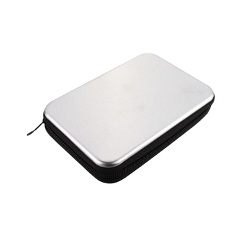 Σετ εργαλείων από ανθρακούχο ατσάλι σε λαμαρινένιο κουτί 27 τεμαχίων για οικιακή χρήση