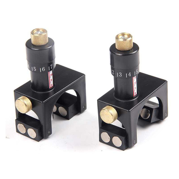 Cow rules Регулиращ инструмент за planer – прецизен уред за точно позициониране на нож за плоско и лицево планерно шлайфане