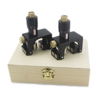 Cow rules Регулиращ инструмент за planer – прецизен уред за точно позициониране на нож за плоско и лицево планерно шлайфане