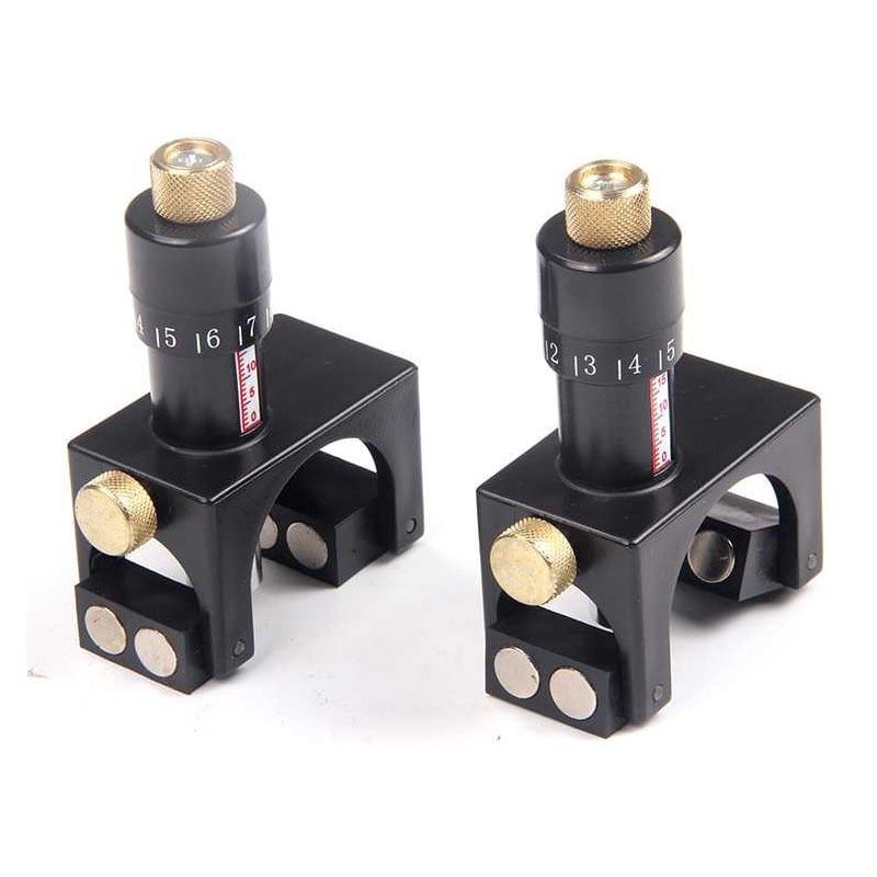 Cow rules Регулиращ инструмент за planer – прецизен уред за точно позициониране на нож за плоско и лицево планерно шлайфане