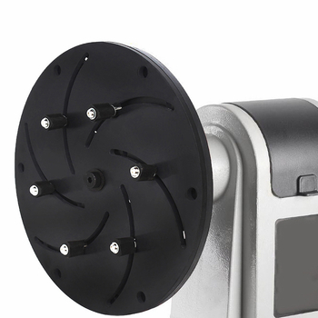 Αυτόκεντρικός σφιγκτήρας για ξυλουργικό τόρνο, M33x3.5, από κράμα αλουμινίου, κατάλληλος για κοίλο ξύλο, 1 σετ, Εθνικό Σύστημα