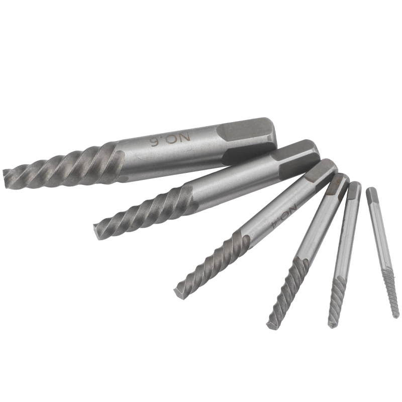 Σετ 48 τεμάχια εξαγωγείς παξιμάτων και βιδών με αριστερόστροφο τρυπάνι – εργαλεία αποσυναρμολόγησης (μήκος 100; βάρος 1.26; υλικό: χρωμιομολυβδενίου ατσάλι)