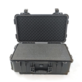 SC081 Θήκη Οργάνων, Άξονας Έλξης, Πλαστικό, Διαθέσιμη Προσαρμογή, Μέση Σκληρότητα