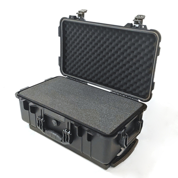 SC081 Θήκη Οργάνων, Άξονας Έλξης, Πλαστικό, Διαθέσιμη Προσαρμογή, Μέση Σκληρότητα