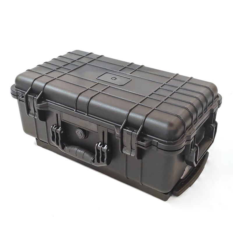 SC081 Θήκη Οργάνων, Άξονας Έλξης, Πλαστικό, Διαθέσιμη Προσαρμογή, Μέση Σκληρότητα