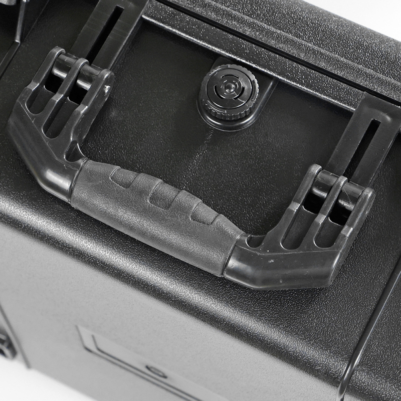 SC081 Θήκη Οργάνων, Άξονας Έλξης, Πλαστικό, Διαθέσιμη Προσαρμογή, Μέση Σκληρότητα