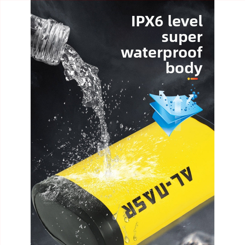 Vak na náradie pre prácu vo výškach – vodotesný, vhodný pre elektrikársku údržbu a záhradníctvo, s opaskovým vreckom a zavesovacím vreckom