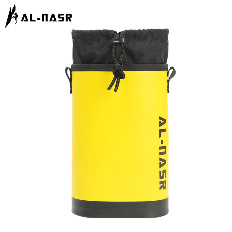 Įrankių krepšys darbui aukštyje – atsparus vandeniui, tinkamas elektrikų priežiūrai ir sodininkystei, su juosmens diržu ir pakabinimo skyriais