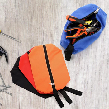 Τσάντα εργαλείων Morning Letter Bags – πολυλειτουργική φορητή τσάντα εργαλείων για οικιακή, ηλεκτρολογική και γενική χρήση, σετ εργαλείων