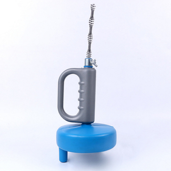 Tualeto kanalizacijos atkimštuvėjas Jin Yida, PE plastikas + 72A anglies plienas, pakuotė 35 vnt